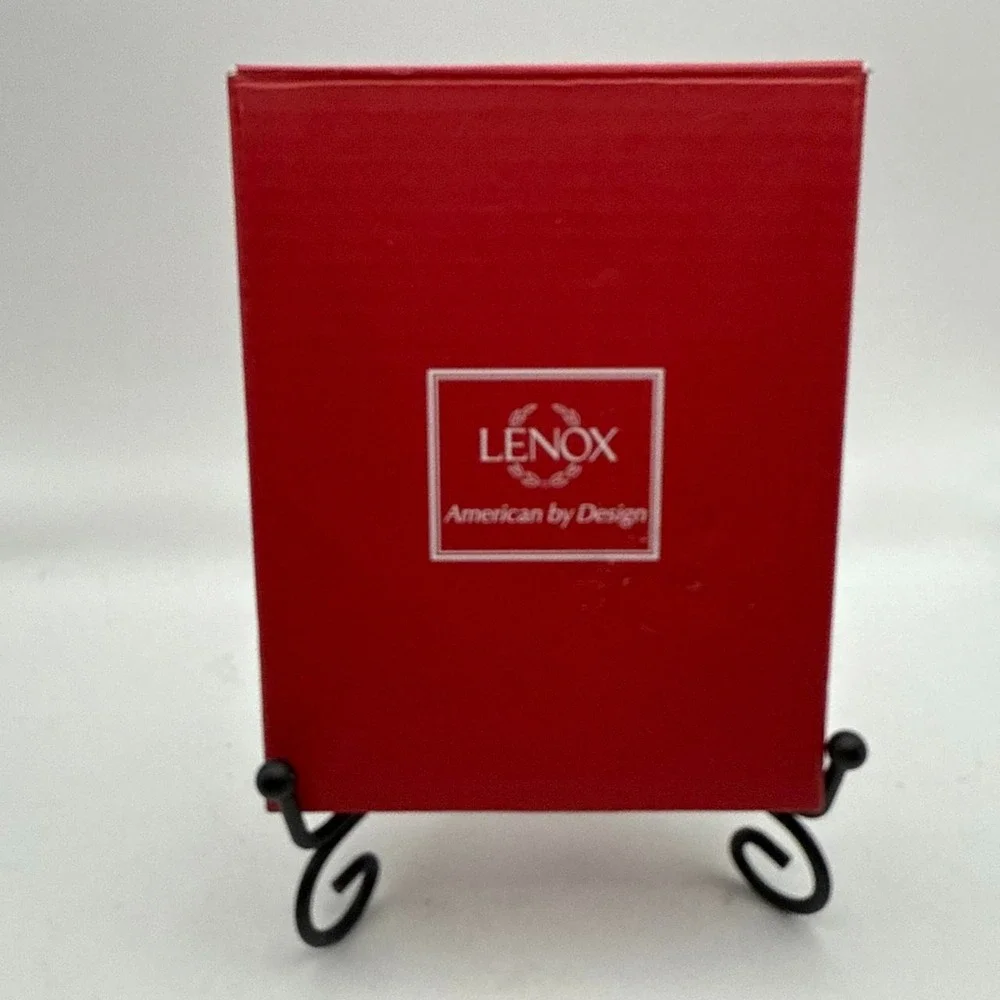 Lenox Christmas tree ornament